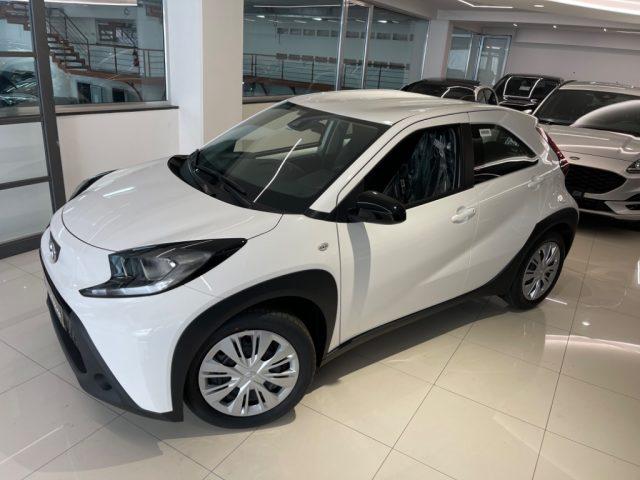 TOYOTA Aygo X 1.0 VVT-i 72 CV Active PRONTA CONSEGNA