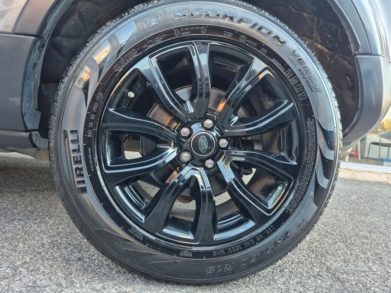 Land Rover Range Evoque 2.0 TD4 150 CV 5p. HSE Dynamic