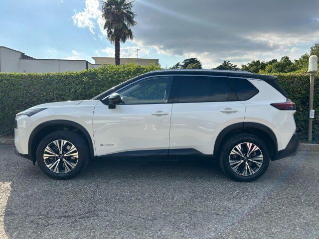 NISSAN X-Trail e-Power e-4orce 4WD 7 posti N-Connecta NAVI - LED