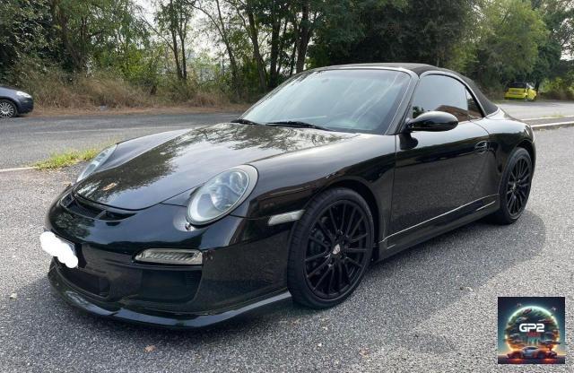 PORSCHE - 997 kit estetico finanziabile