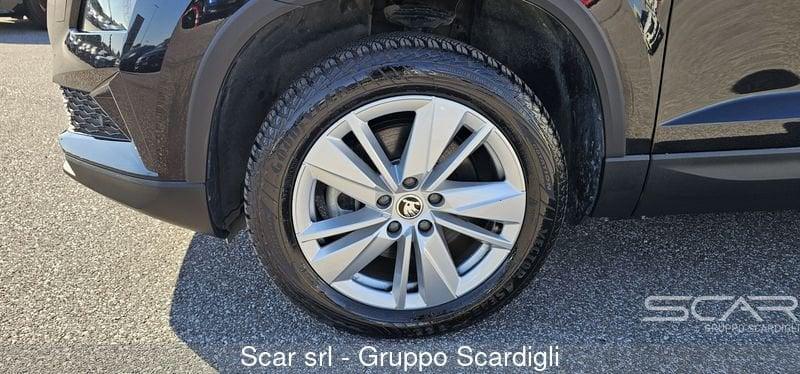 Skoda Karoq 1.5 TSI ACT DSG Executive *PREZZO REALE NON VINCOLATO A FINANZIAMENTO*