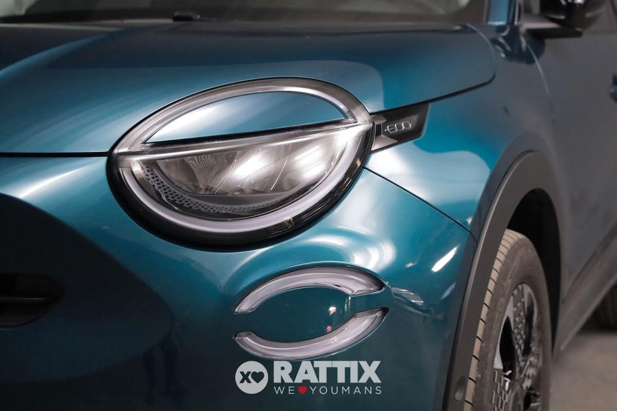 Fiat 600 1.2 hybrid La Prima II