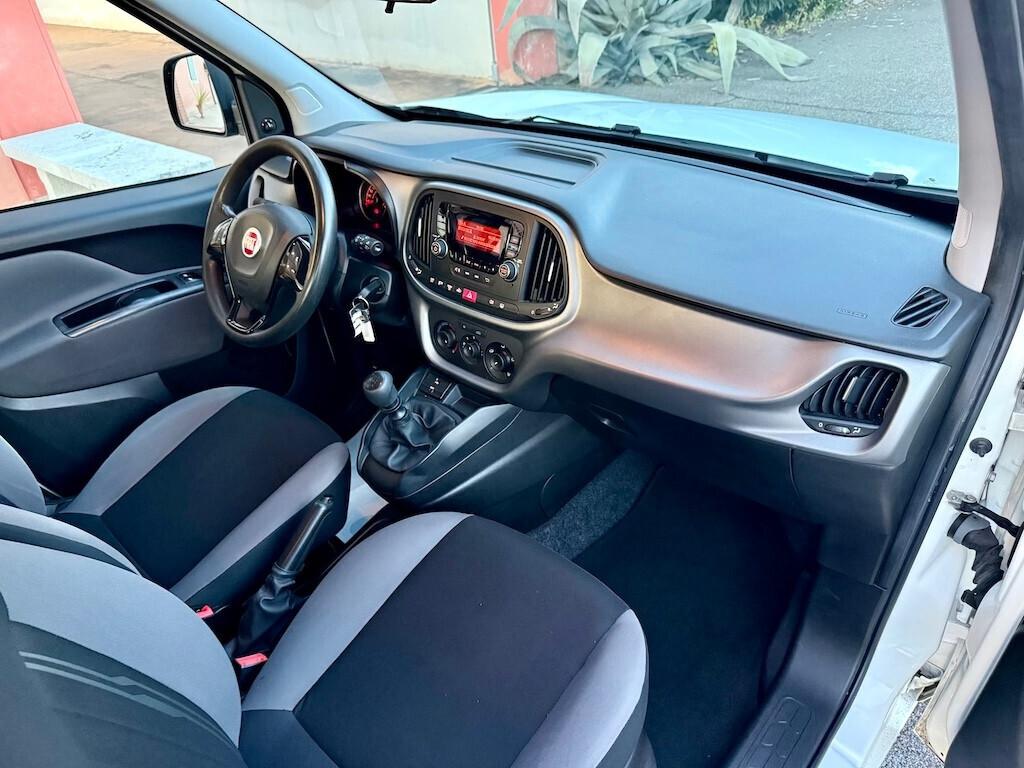 Fiat Doblò 1.4 T-Jet 16V Easy Autovettura 5 posti