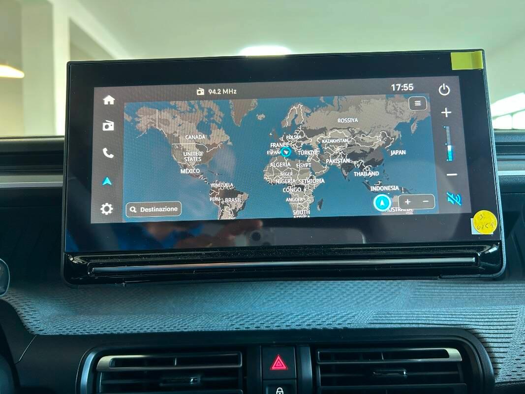 Citroen C3 1.2 puretech turbo Max 100cv s&s