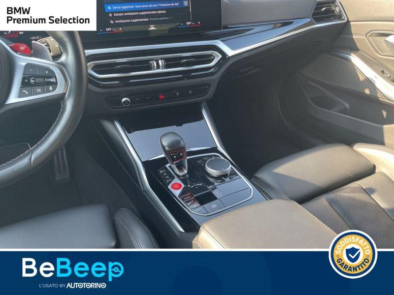 BMW Serie 3 Touring M3 TOURING 3.0 COMPETITION M XDRIVE AUTO