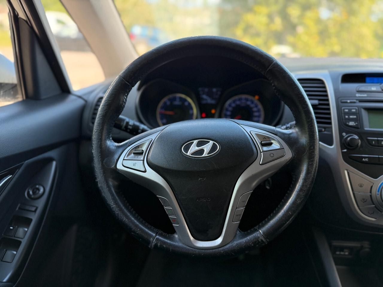 Hyundai ix 20 1.4 90cv diesel