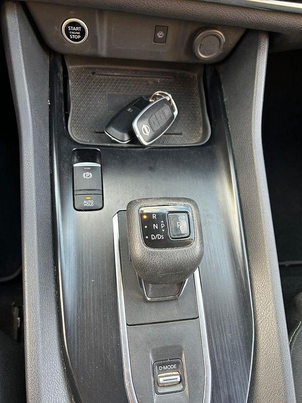 Nissan Qashqai 1.3 mhev Acenta 2wd 158cv xtronic