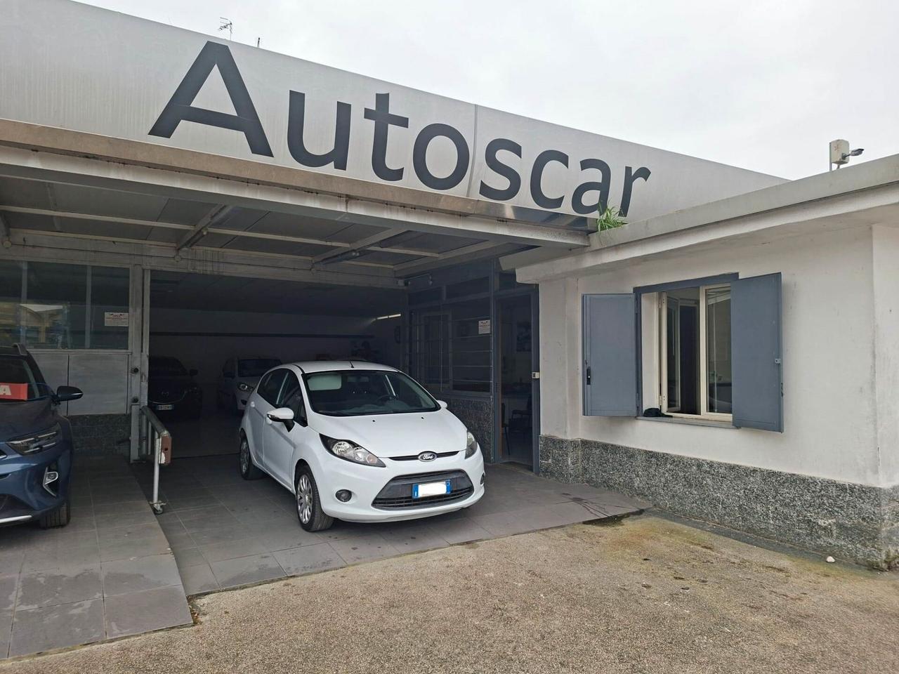 Ford Fiesta 1.2 60CV 5p. Tit.