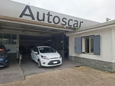 Ford Fiesta 1.2 60CV 5p. Tit.