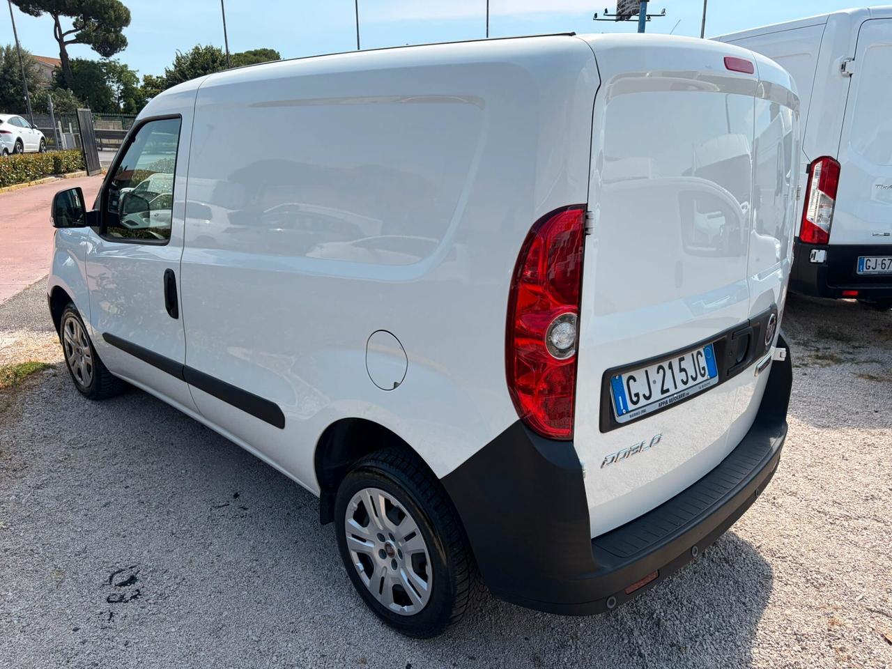 FIAT DOBLO 1.6MJT 105CV E6D-I 2022
