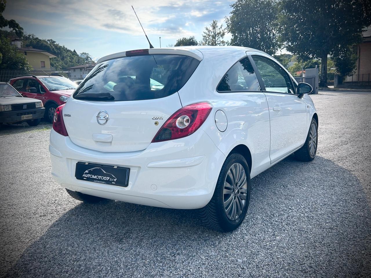 Opel Corsa 1.3 CDTI 75CV- UNIPROPRIETARIO