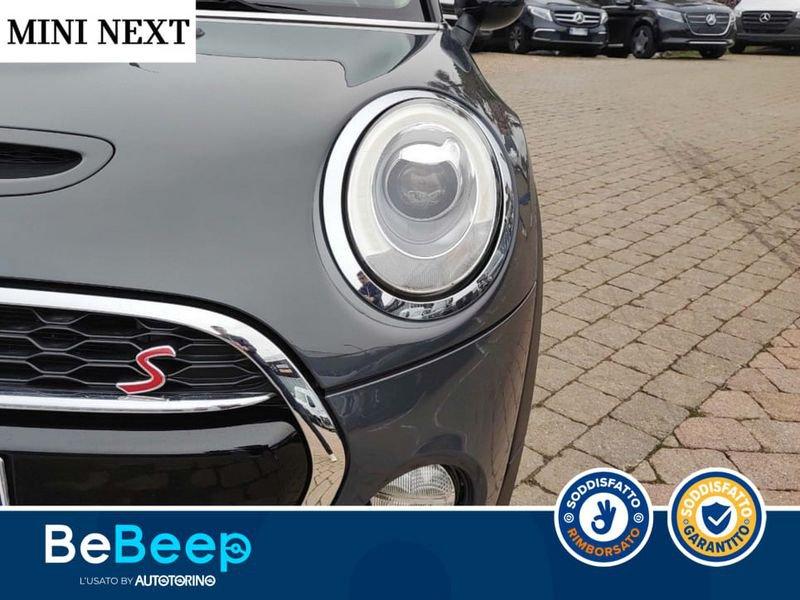 MINI Mini 5 porte MINI 2.0 COOPER SD HYPE SEVEN 5P AUTO