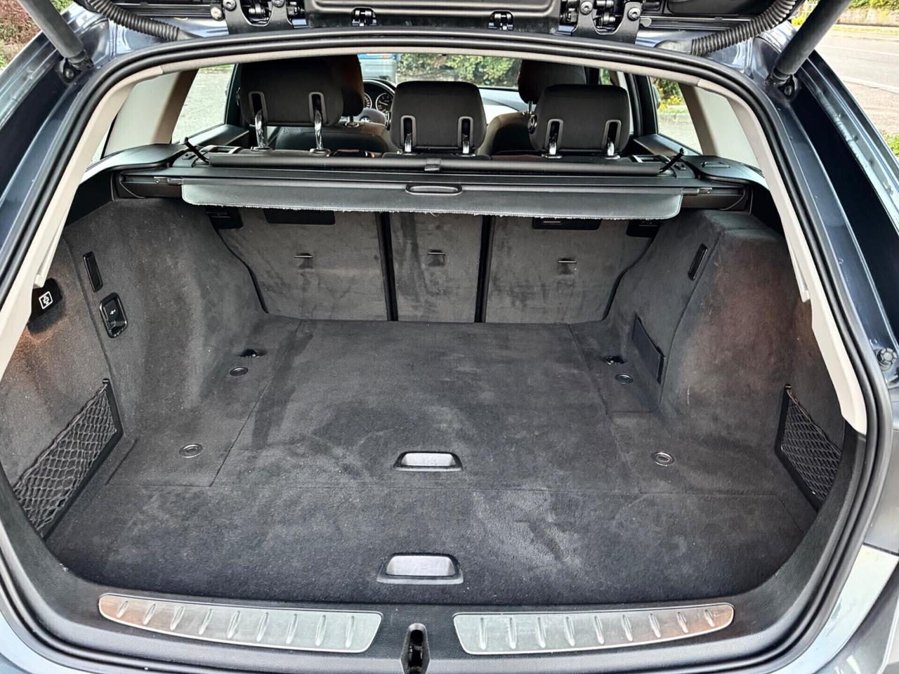 Bmw 318d Touring Business Advantage aut. 150cv 2016