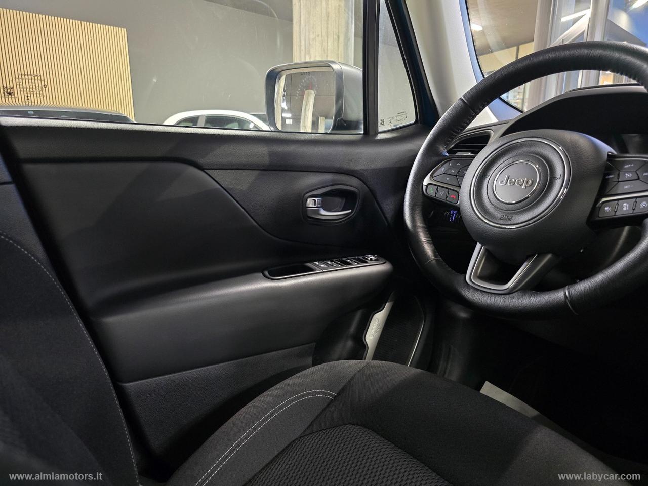 JEEP Renegade 1.6 Mjt DDCT 120CV Limited