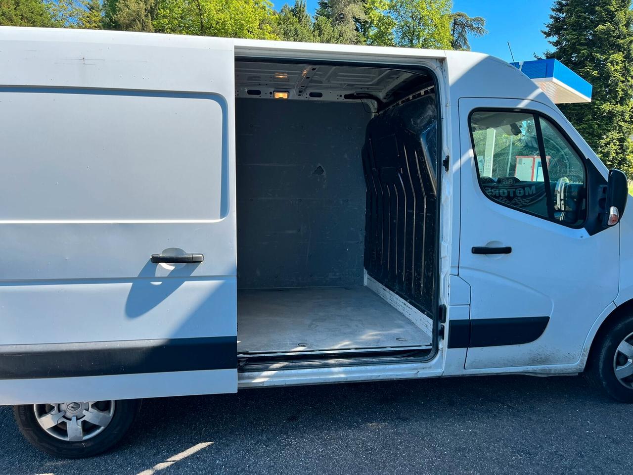 RENAULT MASTER 35 L2 H2 2.3 DIESEL EURO 6 IVA ESPOSTA!