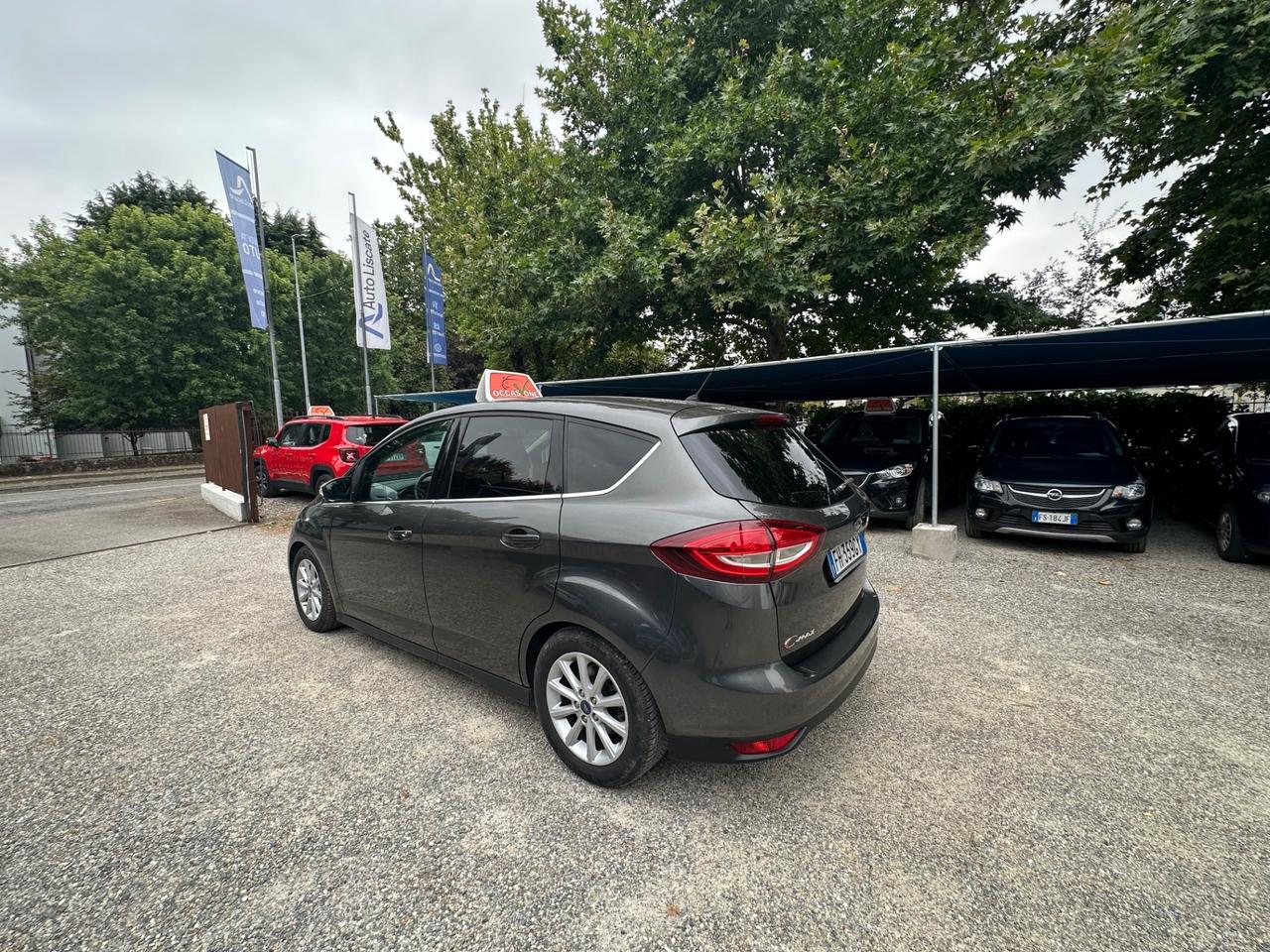 Ford C-Max 1.6 120CV GPL Titanium