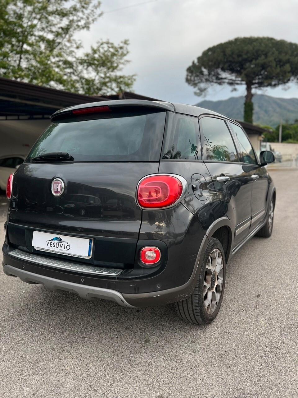 Fiat 500L 1.3 Multijet 85 CV Trekking