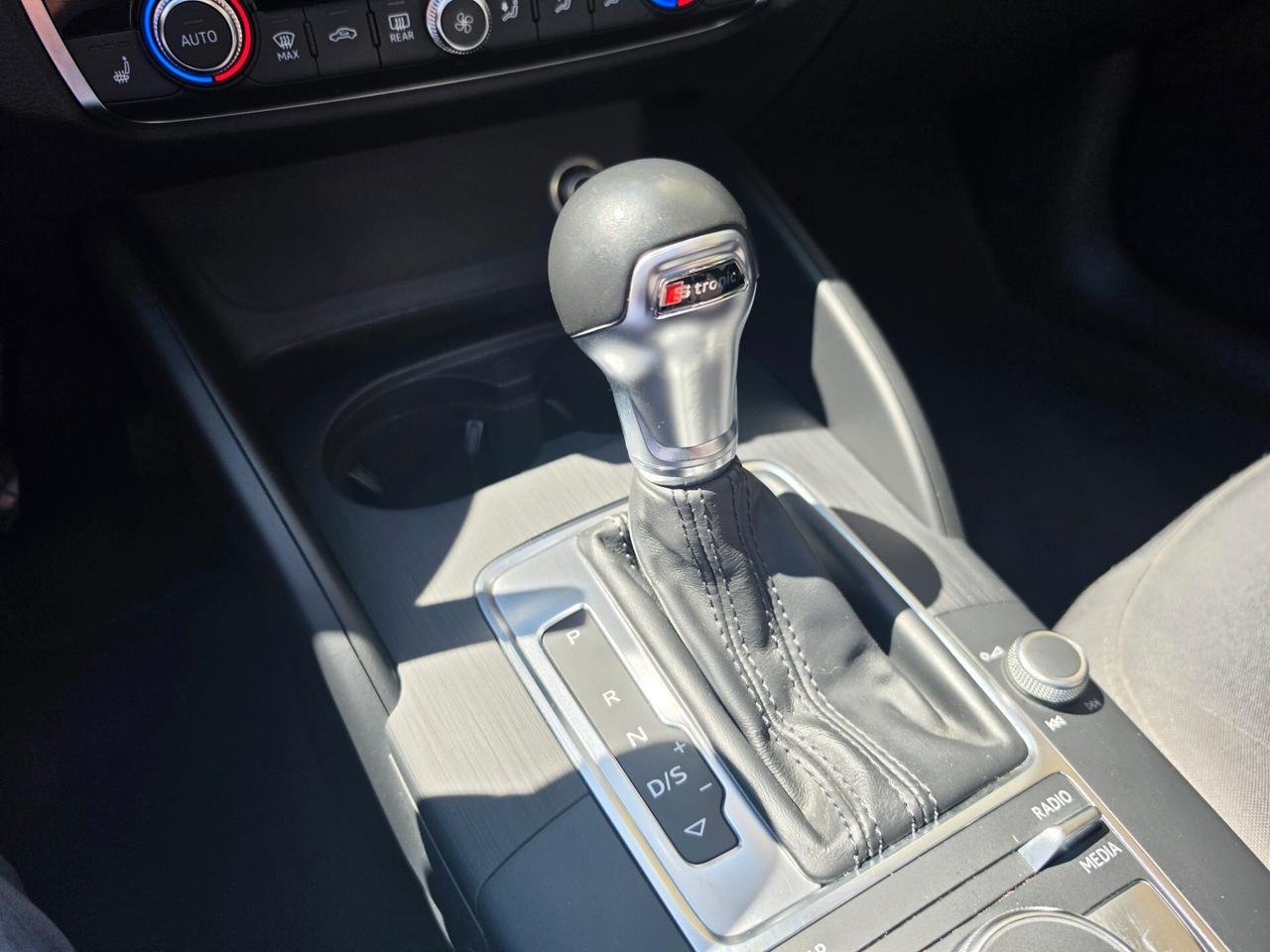 Audi A3 1.6 TDI 116 CV S tronic