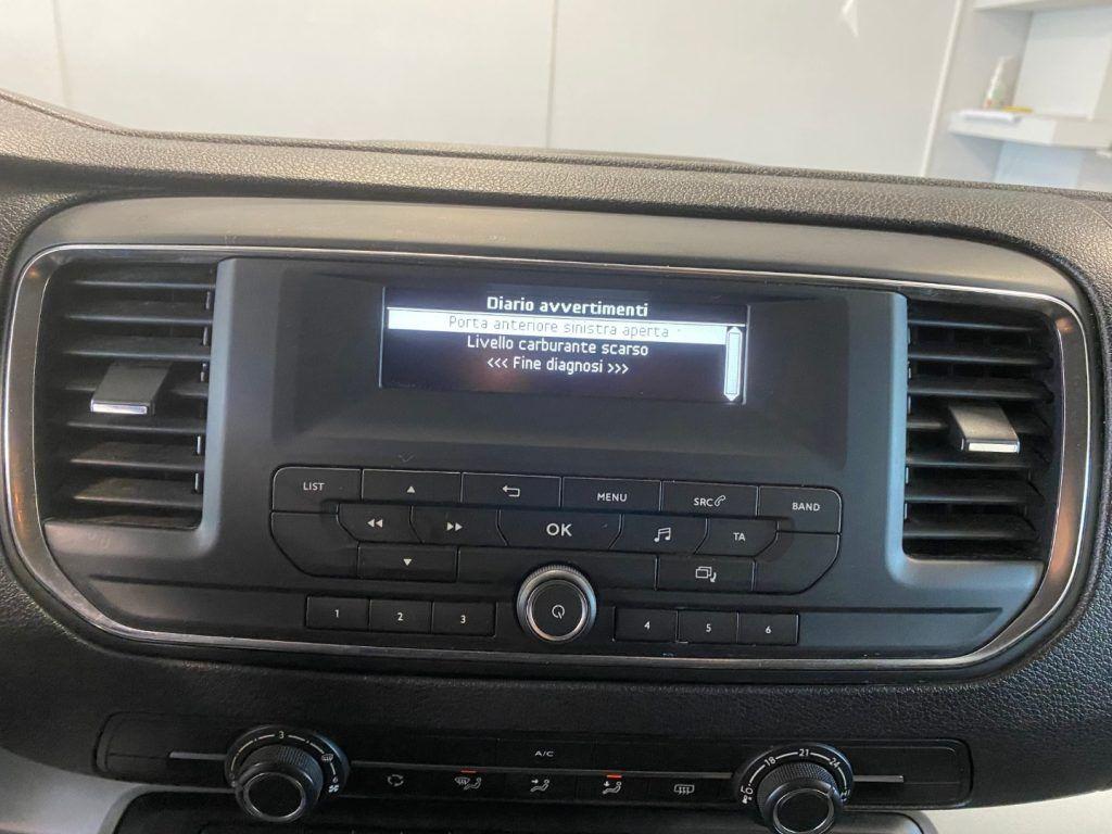 OPEL Zafira 1.5 Diesel 9 Posti L3 Lunga Business Edition L