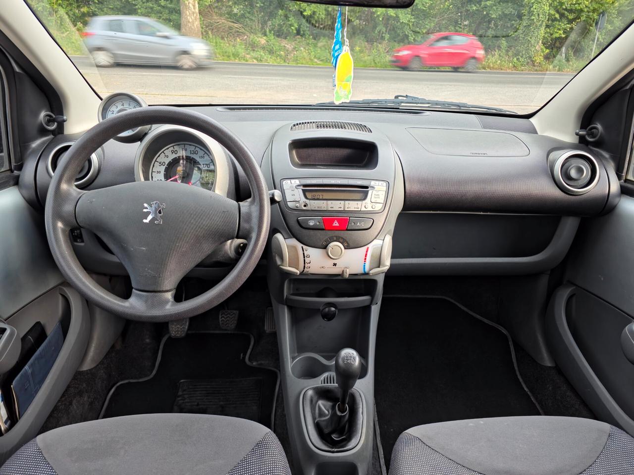 Peugeot 107 1.0 68CV 5p. Sweet Years 2007-E4 Manuale NEO