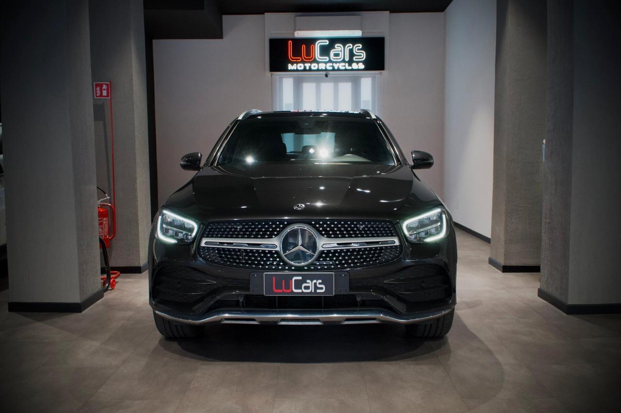 Mercedes-benz GLC 300 d 4Matic Premium Plus
