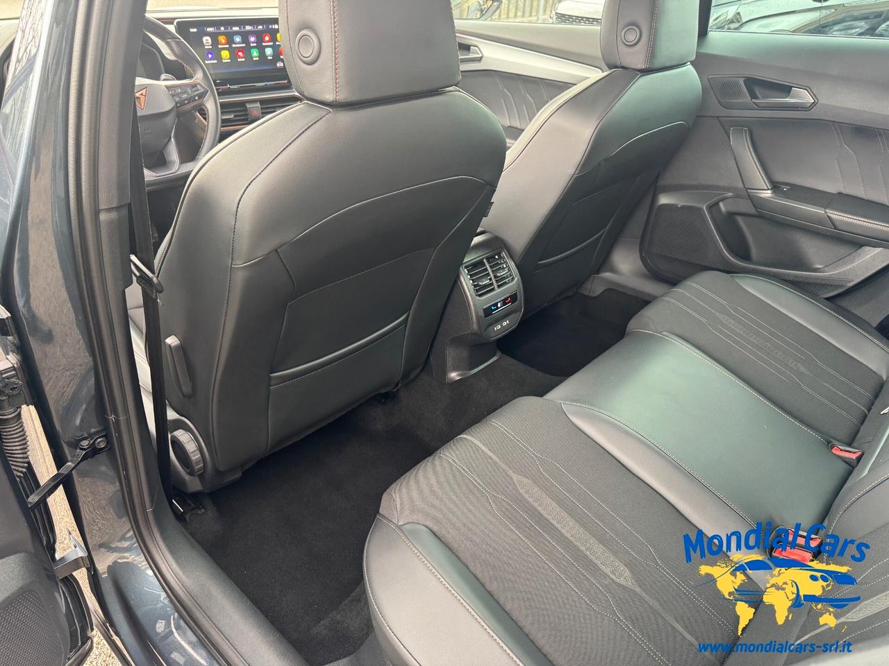 Cupra Formentor 2.0 TDI 4Drive DSG