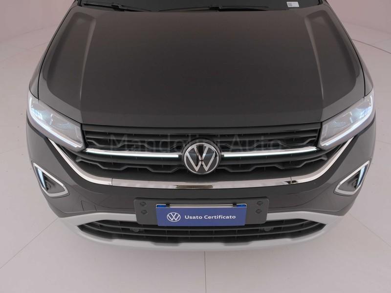 Volkswagen T-Cross 1.0 tsi 115cv style