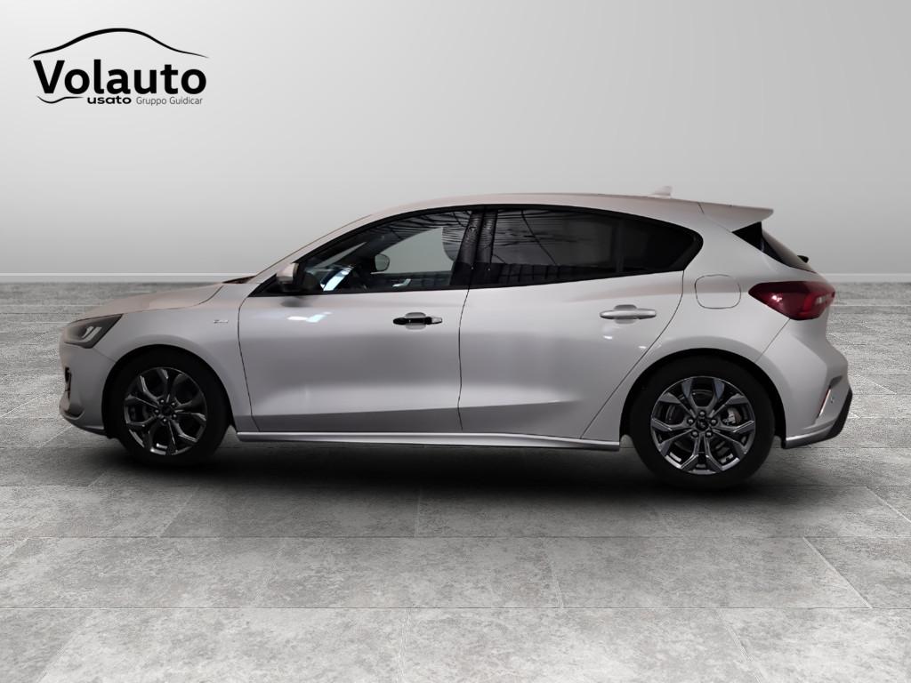FORD Focus V 2022 - Focus 1.5 ecoblue ST-Line 115cv auto