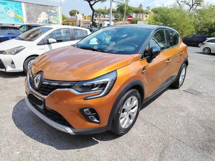 Renault Captur TCe 100 CV Intens