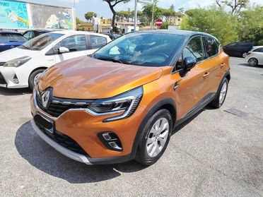 Renault Captur TCe 100 CV Intens