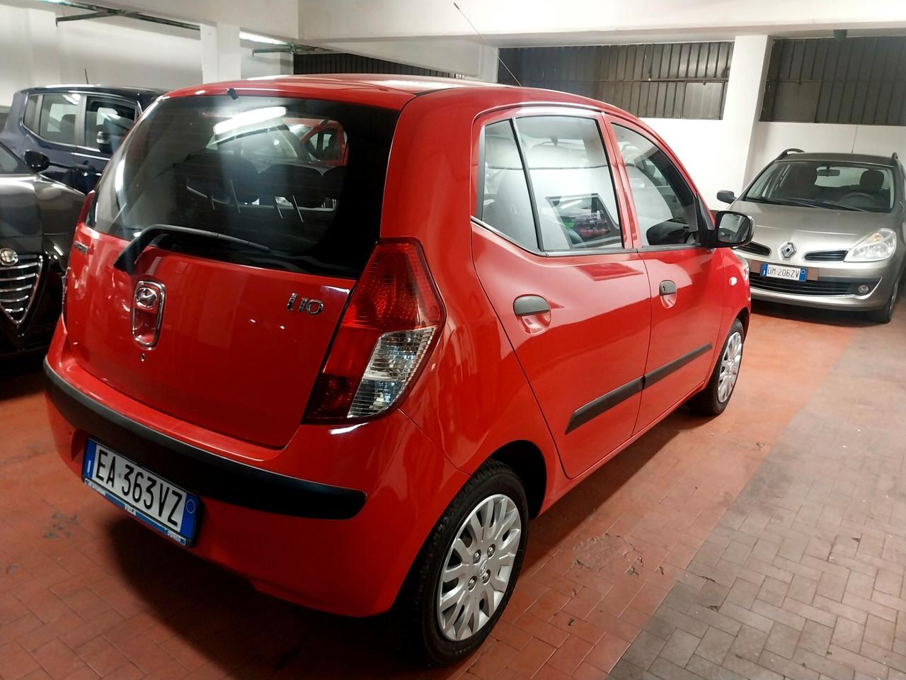 Hyundai i10 1.1