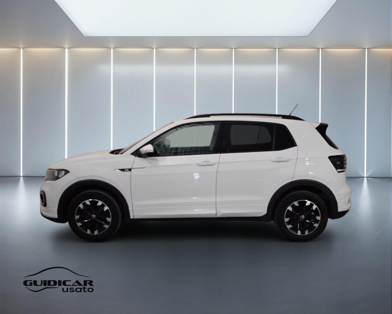 VOLKSWAGEN T-Cross 2019 - T-Cross 1.0 tsi Sport 95cv