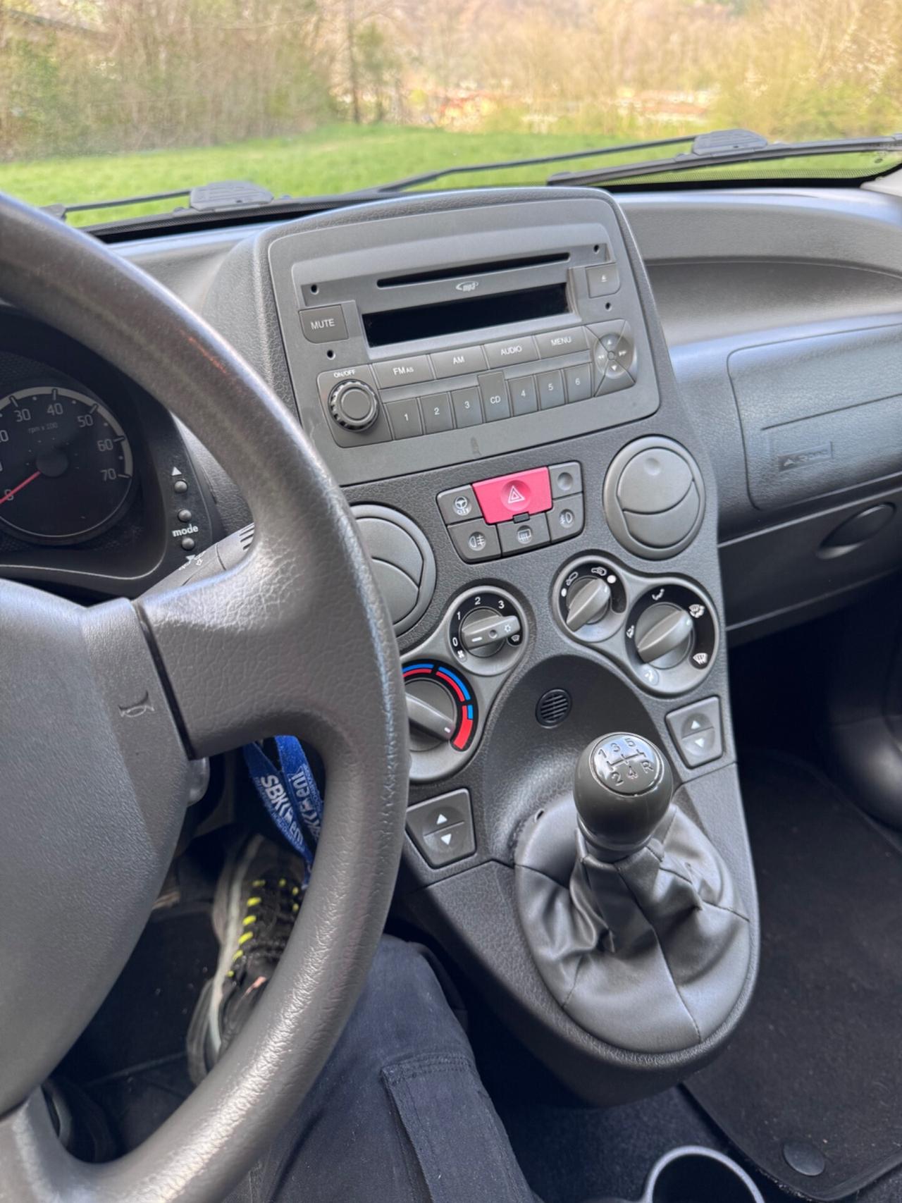 Fiat Panda 1.3 MJT 16V DPF 4x4 Climbing