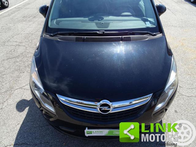 OPEL Zafira Tourer 1.6 T EcoM 150CV Cosmo UNICO PROPRIETARIO