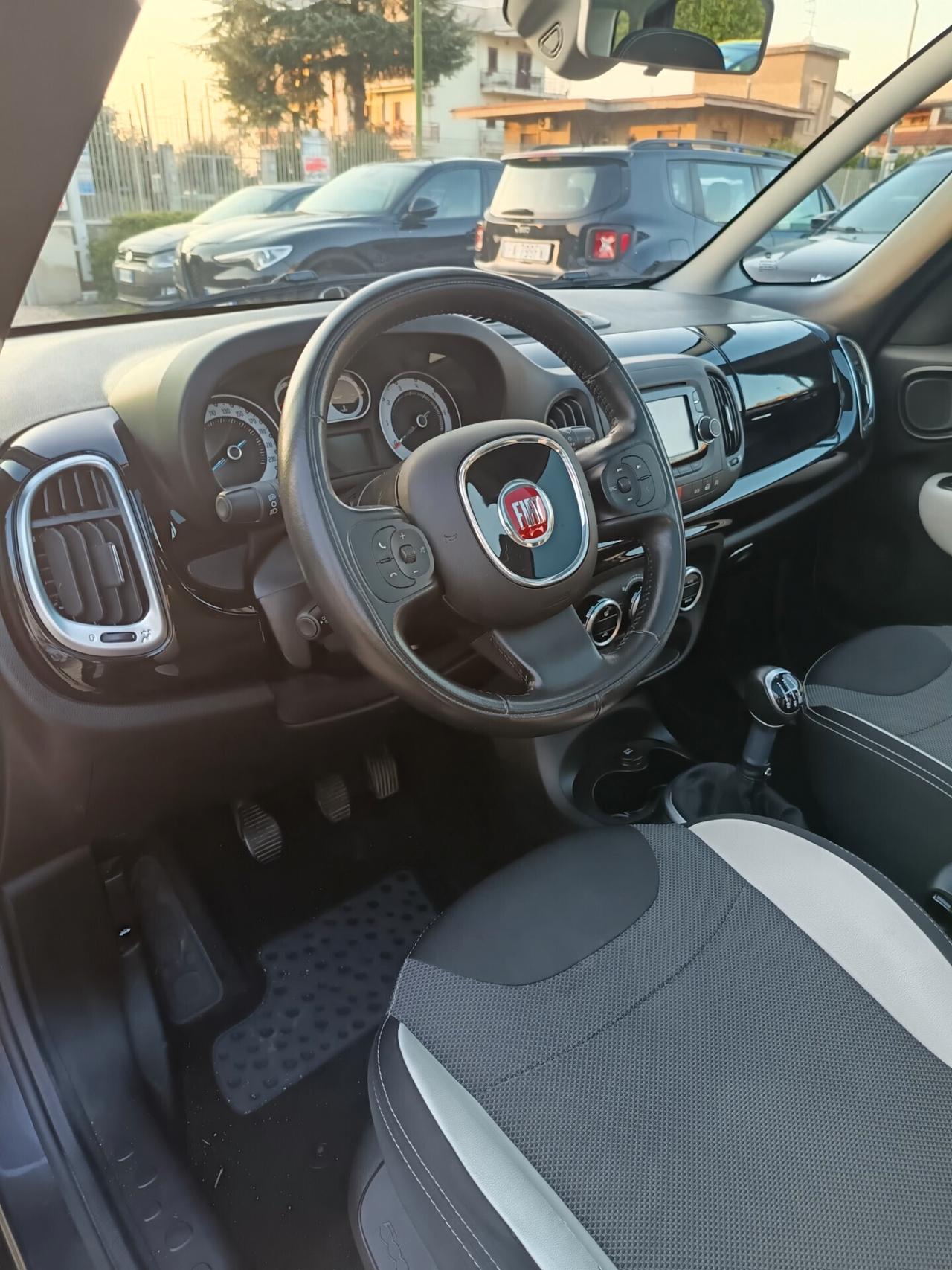 Fiat 500L 1.3 Multijet 95 CV Trekking