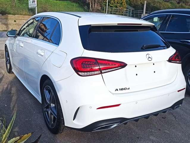 Mercedes-Benz A 180 d Premium AMG **AUTOM.+NAVI+LED+FULL**