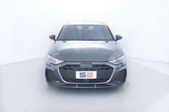 AUDI A3 SPB 35 TFSI S tronic S line edition MHEV