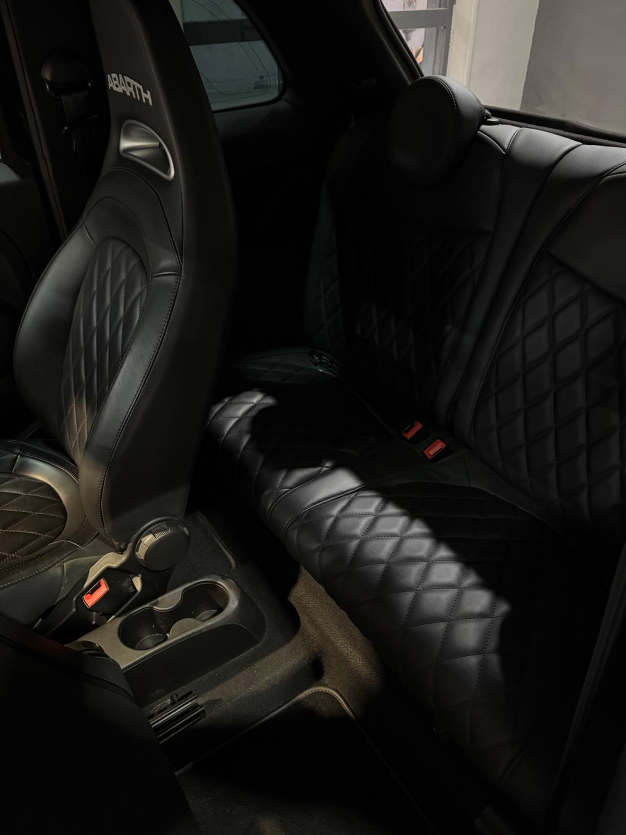 Abarth 595 TURISMO NUOVAA CAMBIO AUTOMATICO