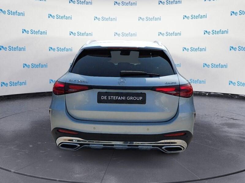 Mercedes-Benz GLC GLC 220d 4Matic AMG Premium