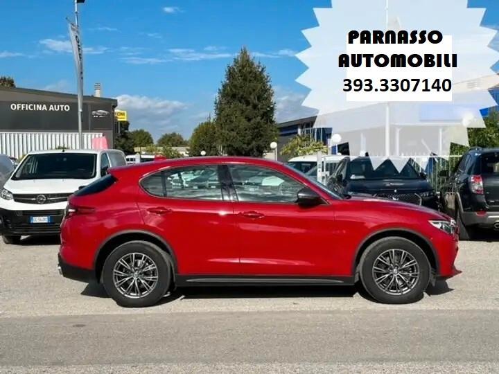 Alfa Romeo Stelvio 2.2 Turbodiesel 210 CV AT8 Q4 Executive