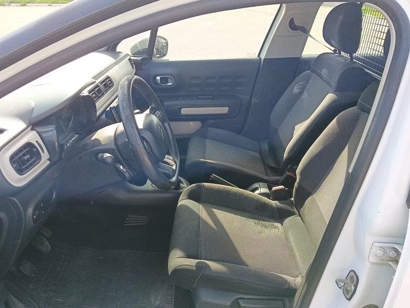 CITROEN C3 III - C3 van 1.5 Bluehdi 100cv S&S Feel M5 E6.2