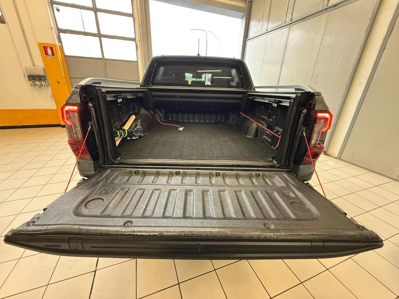 Ford Ranger Doppia Cabina Ranger 2.0 doppia cabina Wildtrak awd 205cv UNICOPROPRIETARIO