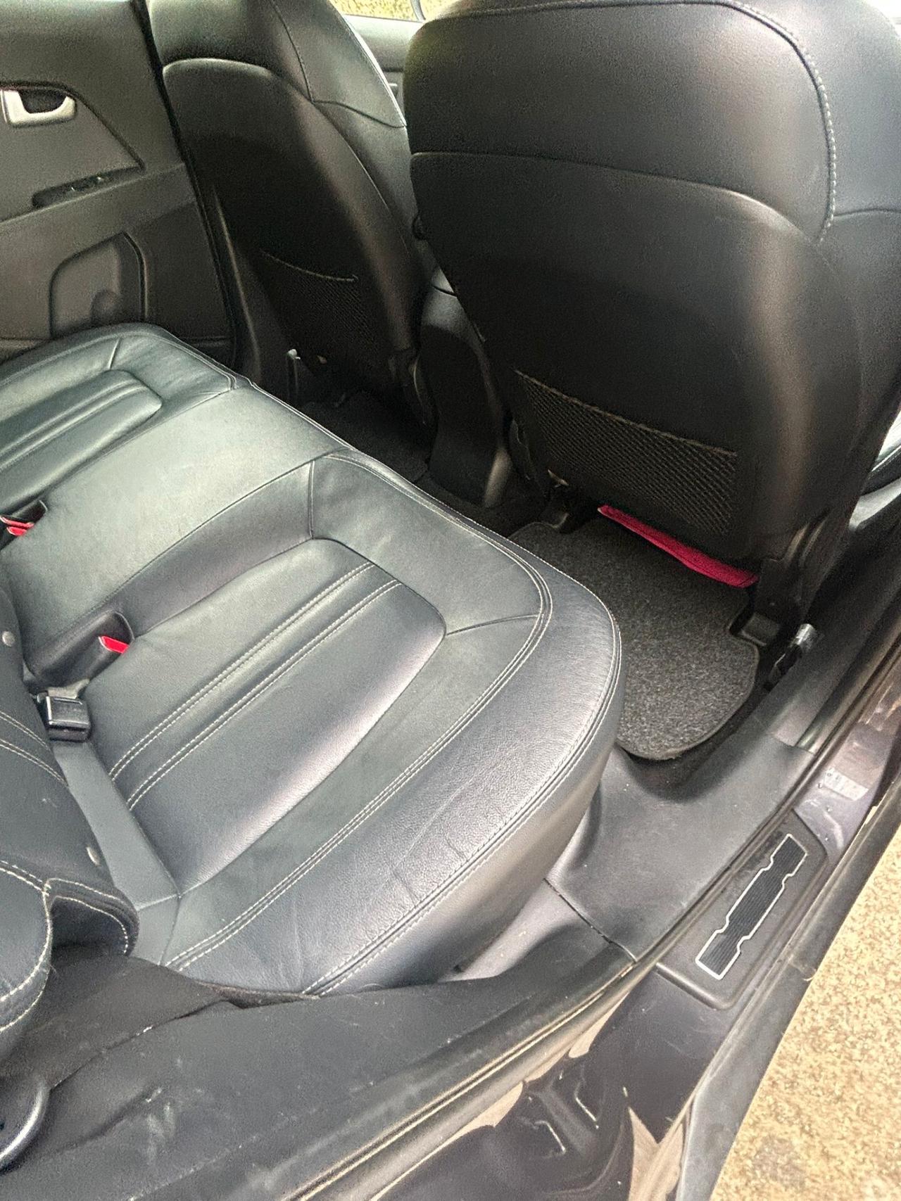 Kia Sportage 1.7 CRDI VGT 2WD Active