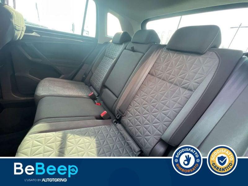 Volkswagen Tiguan 2.0 TDI SCR ELEGANCE 150CV DSG