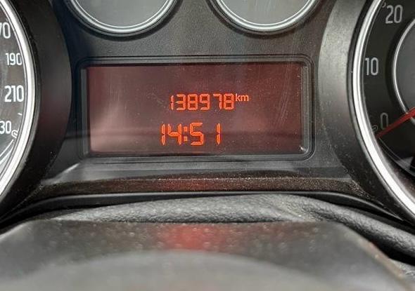 FIAT Punto 1.2 69 CV 5p. Lounge – PERFETTA PER NEOPATENTATI – Solo 139.000 km – Solida ed Economic