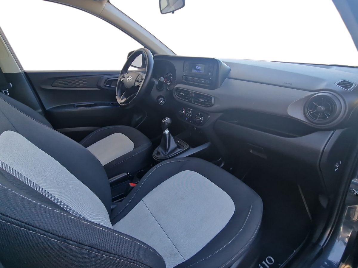 HYUNDAI I10 1.0 TECH