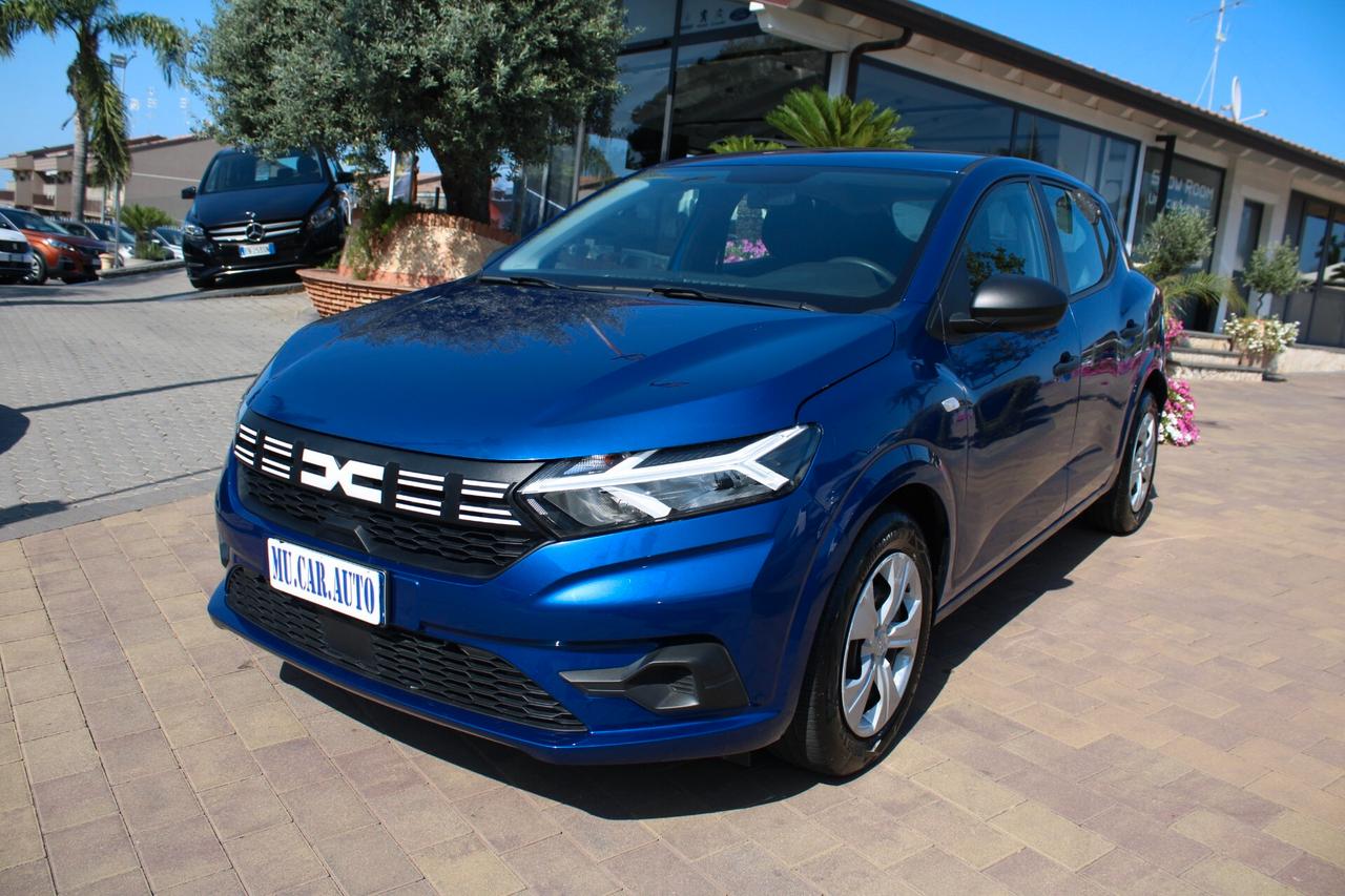 Dacia Sandero Streetway 1.0 SCe 65 CV Essential