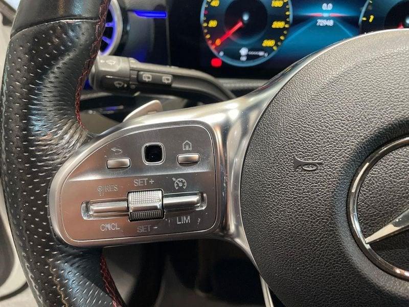 Mercedes-Benz Classe A A 180 d Premium auto