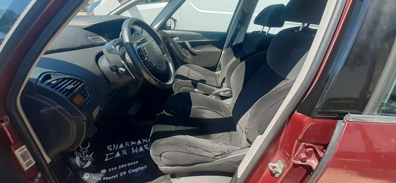 Citroen C4 Grand Picasso 2008 - 2.0 HDi Lb automobili