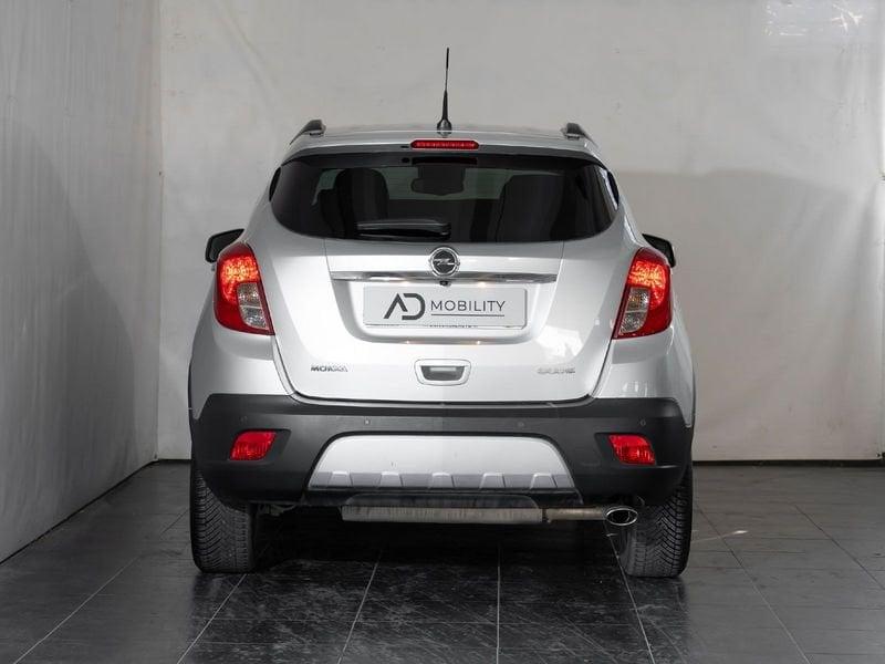 Opel Mokka Mokka 1.4 Turbo GPL Tech 140CV 4x2 Ego